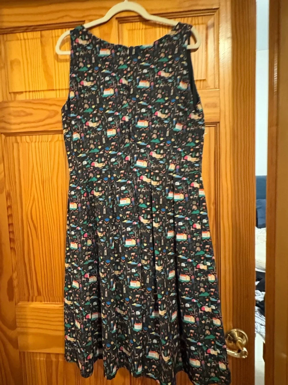 Rachel Antonoff Winnie Dress - Picture 2 of 5